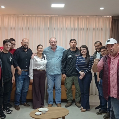 Alto Paraná se alinea con Alliana en la disputa por 2028