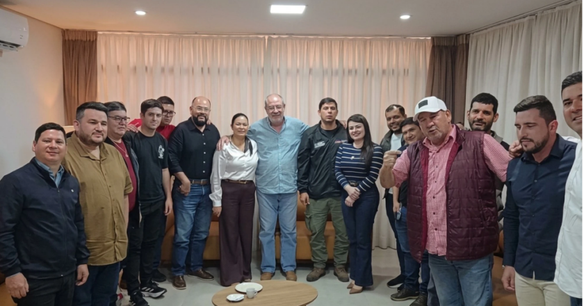 Alto Paraná se alinea con Alliana en la disputa por 2028