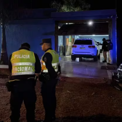 Pedro Juan Caballero: diez hombres armados irrumpen en una vivienda, matan a una mujer y raptan a su pareja