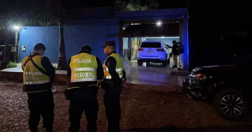 Pedro Juan Caballero: diez hombres armados irrumpen en una vivienda, matan a una mujer y raptan a su pareja