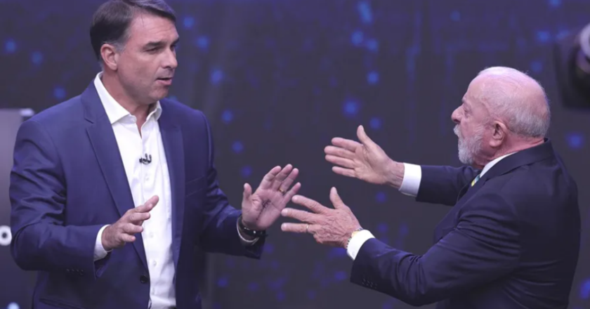 Brasil elige presidente en un ajustado balotaje entre Lula y Flávio Bolsonaro