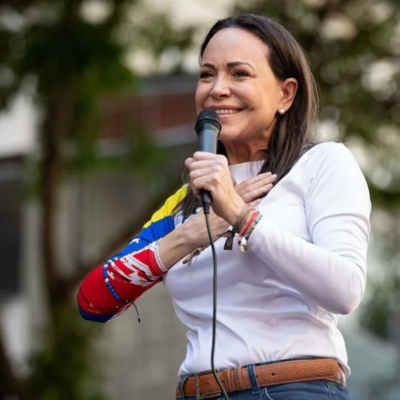 María Corina Machado regresa a Venezuela tras diez meses y Edmundo González anuncia que también volverá