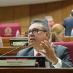 Leite desliga a Cartes de ueno y afirma que no tiene vínculos con el banco