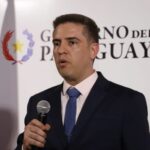 China sanciona a Gustavo Villate por los vínculos de Paraguay con Taiwán