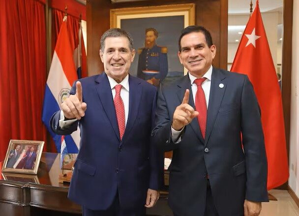 «No está en mi interés»: Baruja anuncia que no integrará la chapa presidencial para el 2028