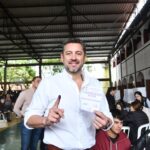 Gobernadores colorados cierran filas con Alliana y crece la tensión en Honor Colorado por posible dupla Baruja-Leite