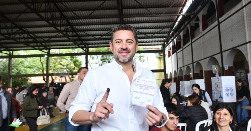 Gobernadores colorados cierran filas con Alliana y crece la tensión en Honor Colorado por posible dupla Baruja-Leite
