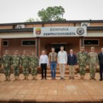 Estados Unidos instalará en Asunción una oficina regional para combatir el narcotráfico
