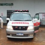 Rayo deja inconsciente a un joven en Hernandarias durante una tormenta eléctrica
