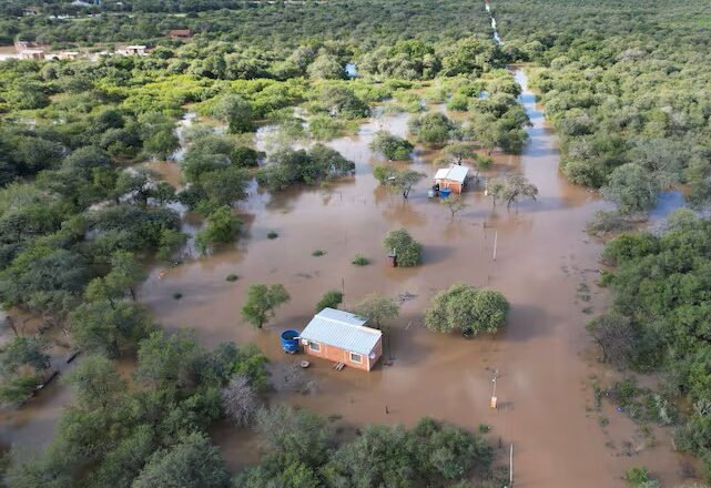 Clase política formula estrategias para mitigar a «El Niño»