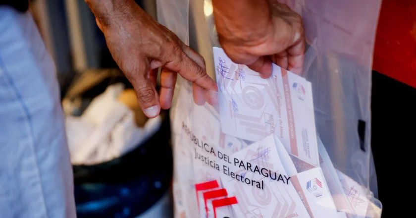 Voto Accesible: 599 electores podrán sufragar desde sus casas