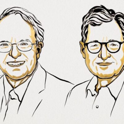 Robert E. Hall y Michael Woodford ganan el Nobel de Economía 2026