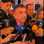 Wildo Almirón confirma 100% de mesas instaladas tras despliegue de comando de vigilancia electoral