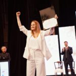 Soledad Núñez se alista para asumir el 3 de noviembre, tras recibir oficialmente su proclamación como intendenta de Asunción