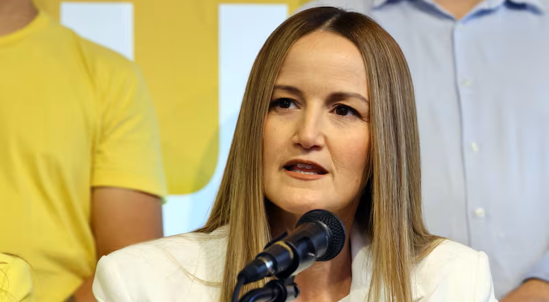 Soledad Núñez busca movilizar a indecisos y jóvenes en la recta final de las municipales