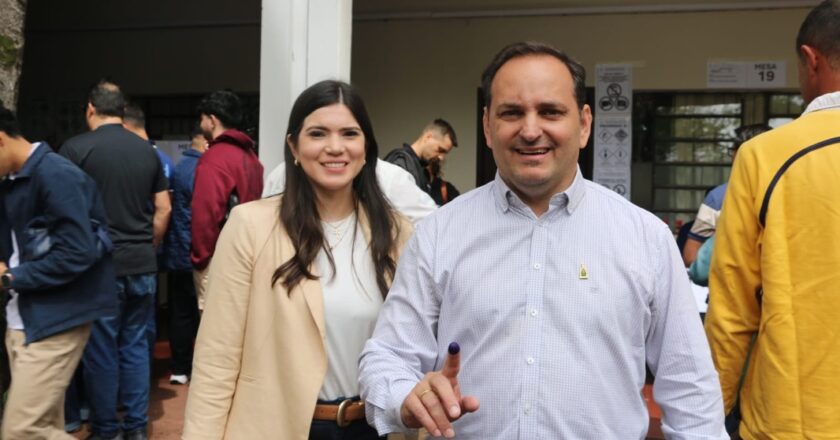 La ANR busca recuperar la Intendencia de Encarnación con Sebastián Remesowski