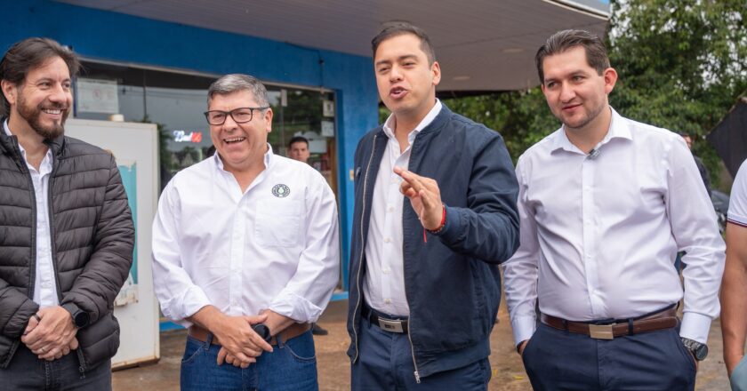 Daniel Mujica proyecta un 70% de participación electoral en Ciudad del Este