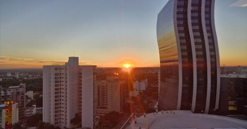 Paraguay tendrá un viernes fresco y con tarde cálida