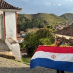 De las Residentas a la actualidad: la literatura paraguaya llega a Ouro Preto