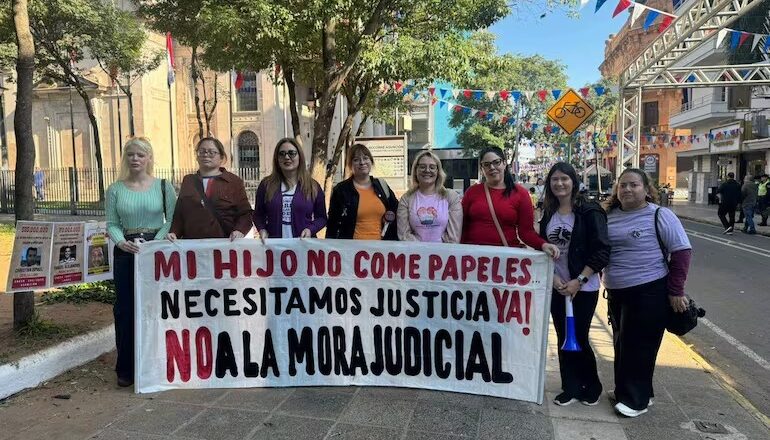 Catorce candidatos municipales figuran en el Registro de Deudores Alimentarios