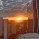 Paraguay tendrá calor, chaparrones y tormentas puntuales este miércoles