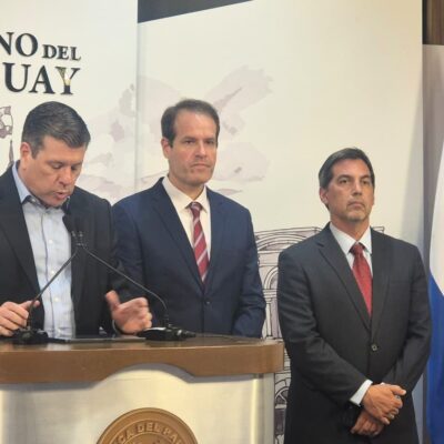Ejecutivo mueve la cúpula del Mitic y cambia dos viceministerios