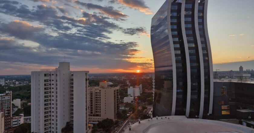 Paraguay tendrá un fin de semana fresco y con pocas lluvias