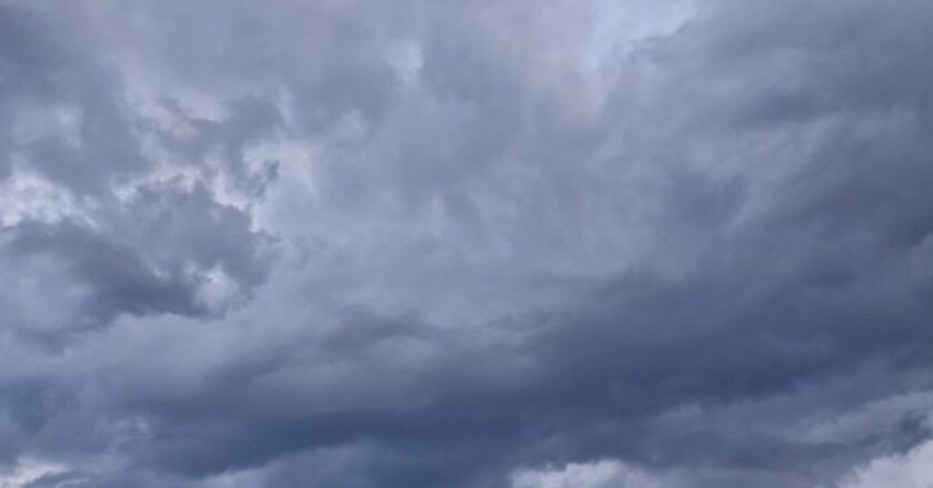¿Qué zonas de Paraguay serán afectadas por las tormentas entre el 21 y el 23 de octubre?