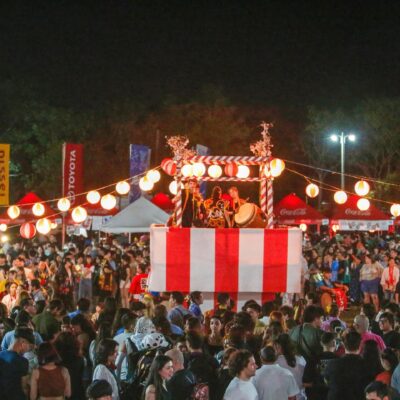 Más de 80 stands y música japonesa marcan el Nihon Matsuri 2026