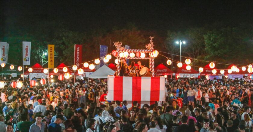 Más de 80 stands y música japonesa marcan el Nihon Matsuri 2026