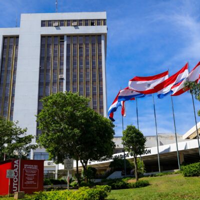 El desvío de G. 500.000 millones ¿será el clavo para la nueva intendencia de Asunción?