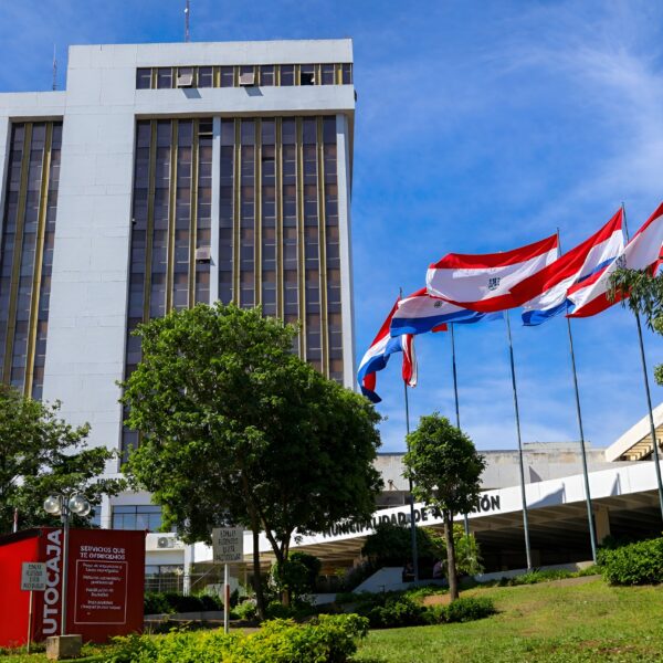 El desvío de G. 500.000 millones ¿será el clavo para la nueva intendencia de Asunción?