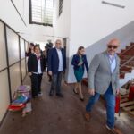 Del encierro al rescate: el ex Buen Pastor tendrá cinco áreas para animales