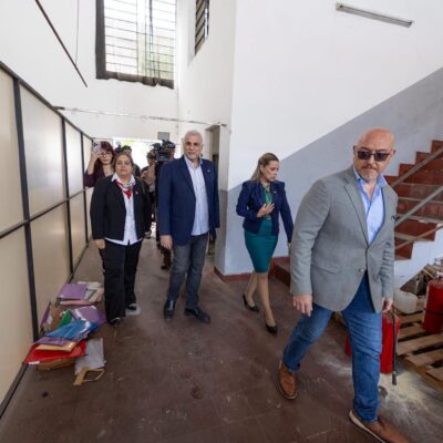 Del encierro al rescate: el ex Buen Pastor tendrá cinco áreas para animales