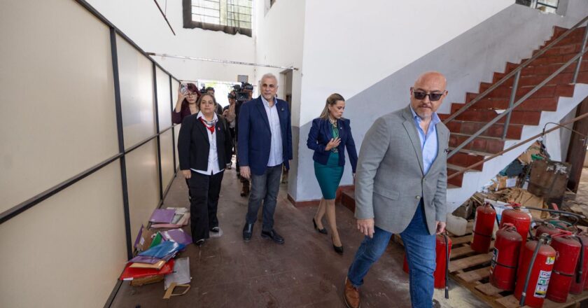 Del encierro al rescate: el ex Buen Pastor tendrá cinco áreas para animales