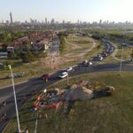 Costanera de Asunción tendrá cierres este fin de semana y el domingo afectará al Corredor Vial Botánico