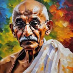 GANDHI E IDEAS TRASCENDENTES