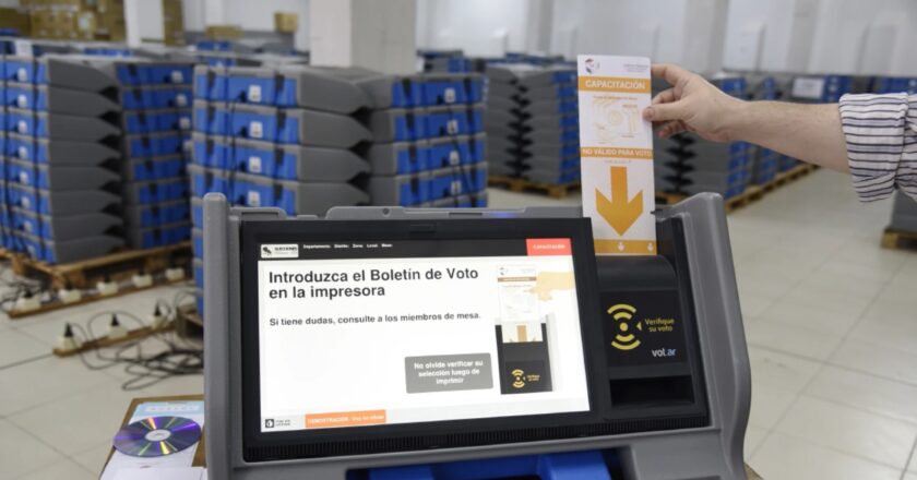 Alto Paraná, Itapúa y Caaguazú concentran el voto del interior
