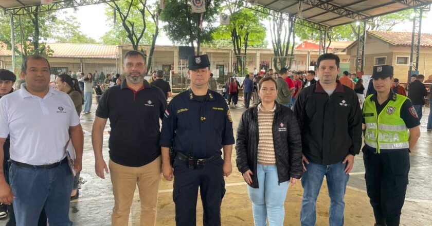 Fiscalía interviene en Ciudad del Este tras aprehensiones por irregularidades electorales