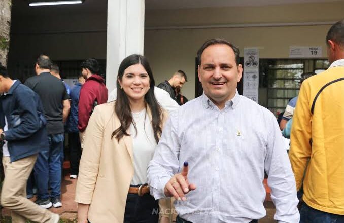 Encarnación define intendencia con triunfo de Cheba Remesowski