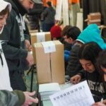 276.491 jóvenes votan por primera vez en las elecciones municipales 2026