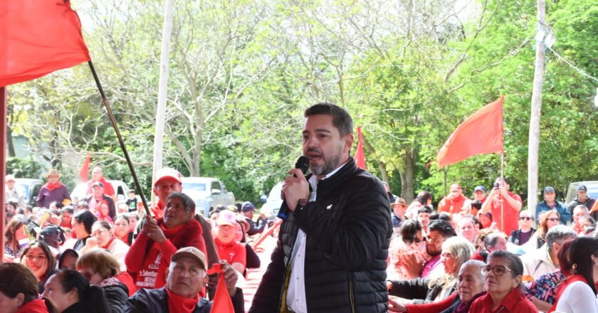 Latorre, Sosa y Riquelme, las opciones de Alliana para su dupla presidencial de 2028