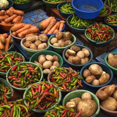 La FAO ante una nueva revolución agrícola
