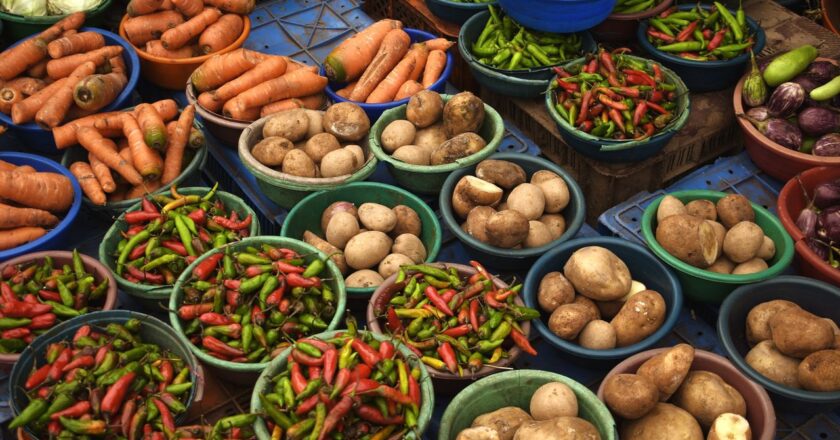 La FAO ante una nueva revolución agrícola