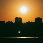 Meteorología anuncia descenso de temperaturas y disminución de lluvias desde el lunes