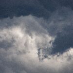 Meteorología prevé tormentas más intensas en el sur y este del país