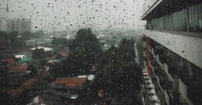 Tormentas afectarán a ocho departamentos de Paraguay con lluvias de hasta 80 mm