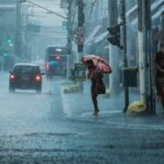 Meteorología anuncia tres días de lluvias y tormentas en Paraguay con acumulados de hasta 120 mm