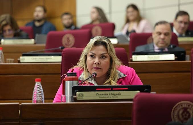 Caso Zenaida: ¿qué investigará la Fiscalía sobre los presuntos cobros ilegales en el Congreso?
