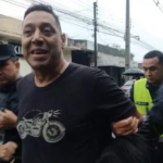 Detienen a apoderado del PLRA durante las elecciones municipales en Pedro Juan Caballero